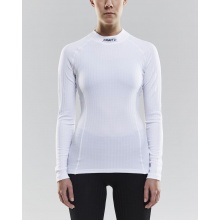 Craft Long Sleeve Progress CN Functional Underwear White Women